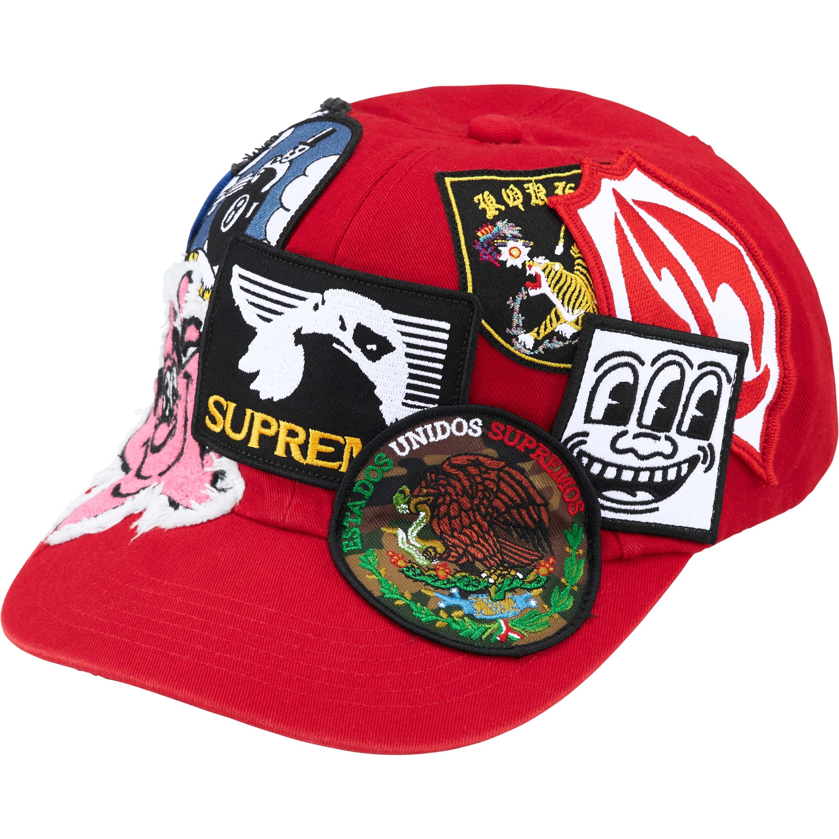 Patches 6-Panel view 12